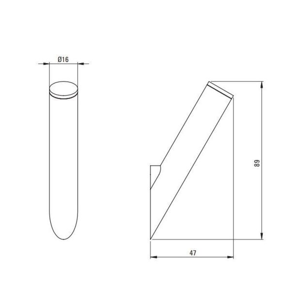KOPALNIŠKA GALANTERIJA DEANTE OBEŠALNIK ZA BRISAČE SILIA ADI N111
