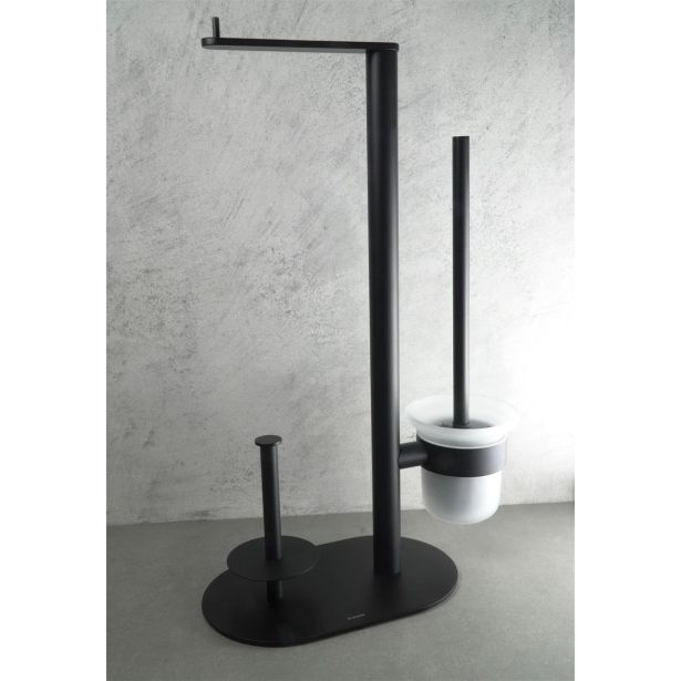 KOPALNIŠKA GALANTERIJA DEANTE VEČNAMENSKO STOJALO ZA WC ROUND ADR N732