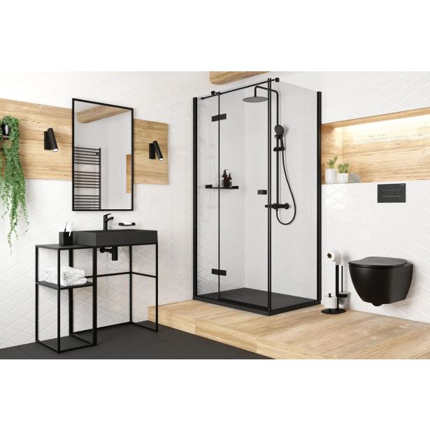 KOPALNIŠKA GALANTERIJA DEANTE VEČNAMENSKO STOJALO ZA WC ROUND ADR N732