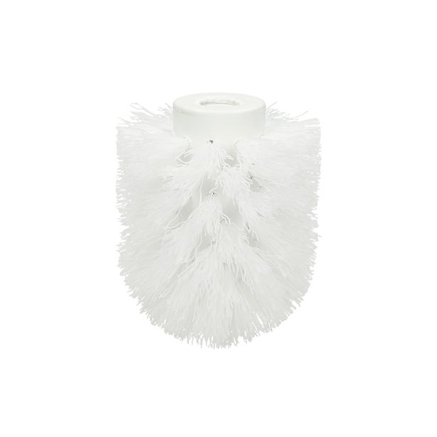 KOPALNIŠKA GALANTERIJA KOIN SPODNJI DEL WC ŠČETKE BELA, REZERVNI DEL