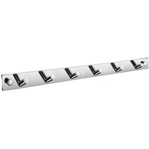 KOPALNIŠKA GALANTERIJA KOLPA SAN EL-06 KLJUKASTO OBEŠALO 6 KLJUKIC