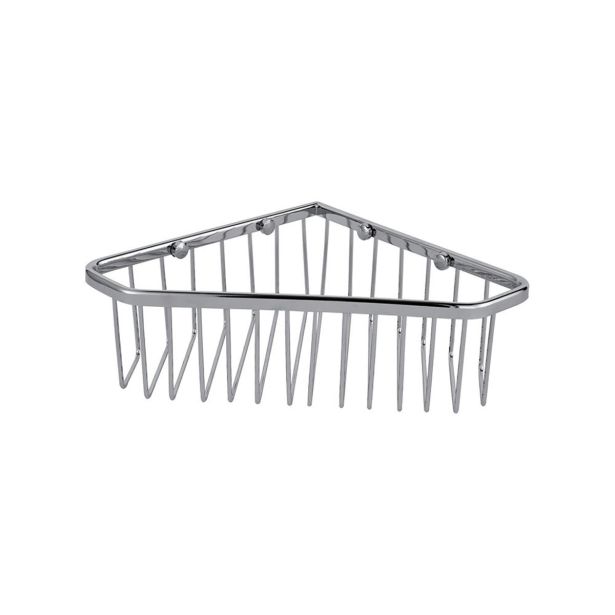 KOPALNIŠKA GALANTERIJA KOLPA SAN KOTNA KOŠARICA ZA TUŠ KABINO EL-12