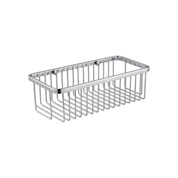 KOPALNIŠKA GALANTERIJA KOLPA SAN STENSKA KOŠARICA ZA TUŠ KABINO EL-11