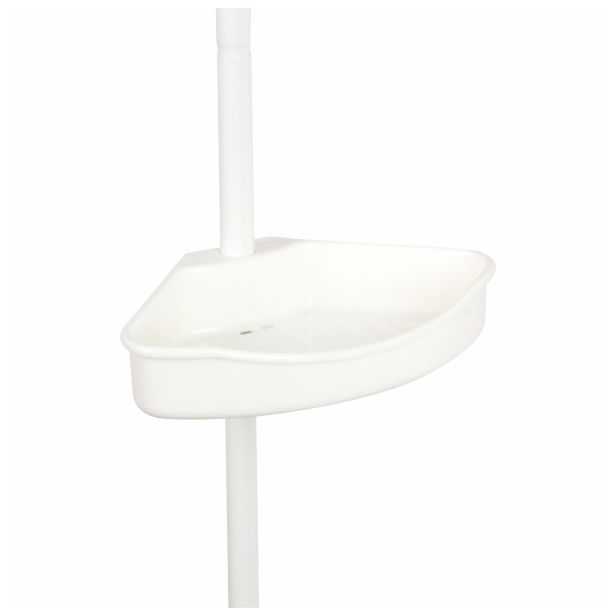 KOPALNIŠKA GALANTERIJA MSV POLICA KOTNA 125-245 CM TELESKOP