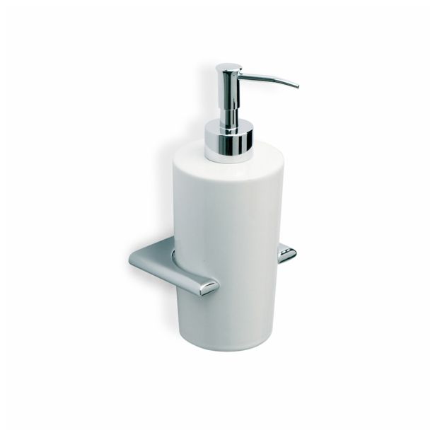 KOPALNIŠKA GALANTERIJA PLASTICOS RONDA DOZATOR TEKOČEGA MILA ZIDNA MONTAŽA