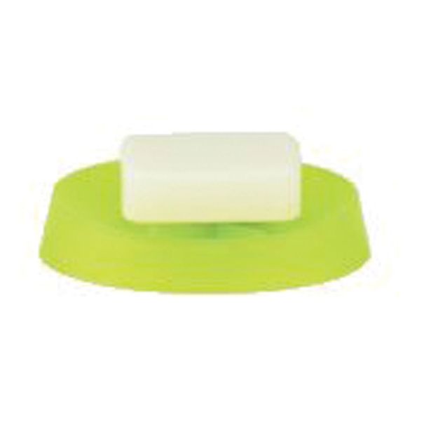 KOPALNIŠKA GALANTERIJA SPIRELLA MOVE PODSTAVEK ZA MILO ZELEN