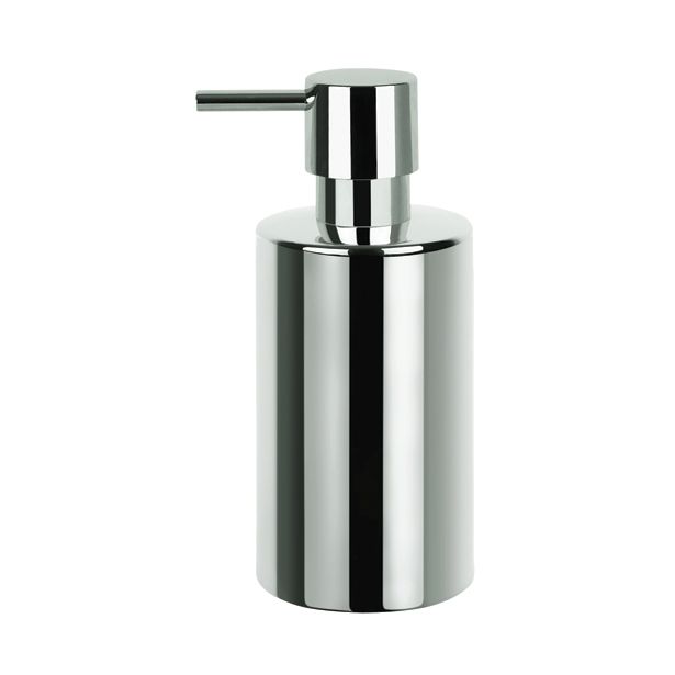 KOPALNIŠKA GALANTERIJA SPIRELLA TUBE DOZA ZA TEKOČE MILO KROM