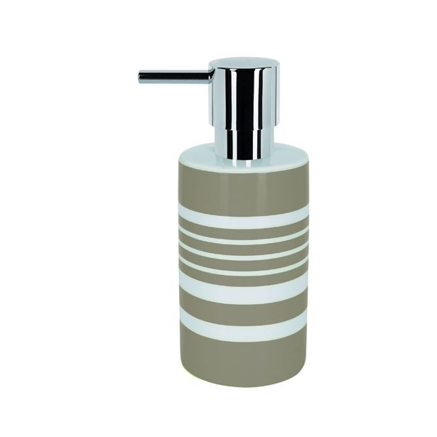 KOPALNIŠKA GALANTERIJA SPIRELLA TUBE DOZA ZA TEKOČE MILO STRIPES