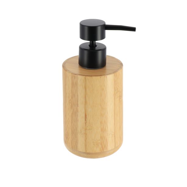 KOPALNIŠKA GALANTERIJA TENDANCE DOZIRNIK ZA MILO 200 ML BAMBOO ČRNI