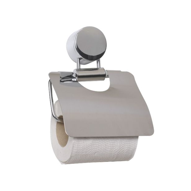 KOPALNIŠKA GALANTERIJA TENDANCE DRŽALO ZA WC PAPIR S POKROVOM KROM