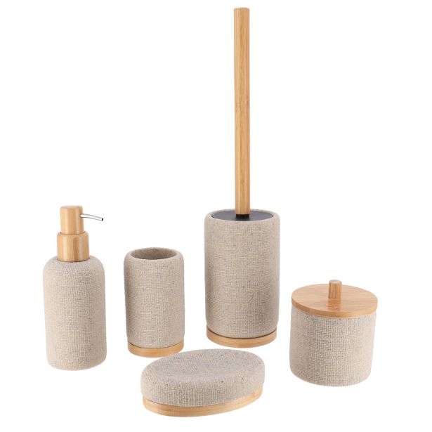 KOPALNIŠKA GALANTERIJA TENDANCE KOZAREC BAMBOO - NATURAL