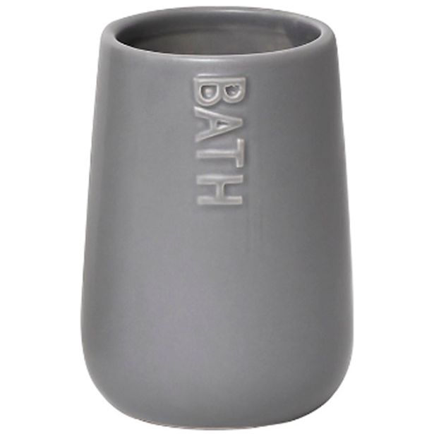 KOPALNIŠKA GALANTERIJA TATAY TENDANCE KOZAREC ROUND SIVI