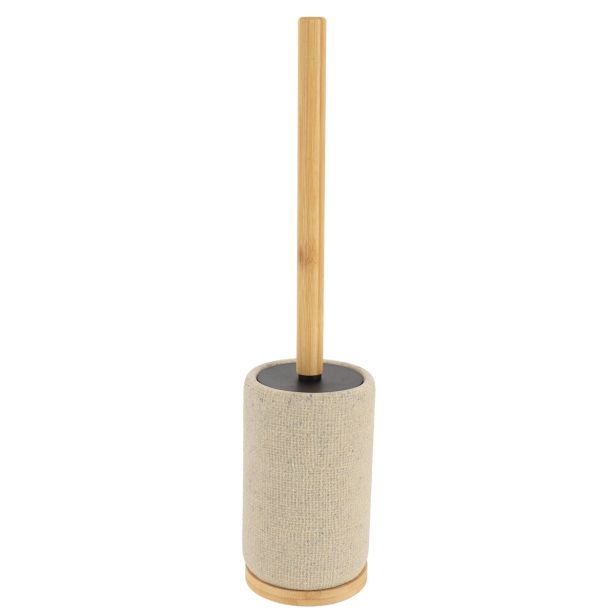 KOPALNIŠKA GALANTERIJA TENDANCE WC ŠČETKA BAMBOO - NATURAL