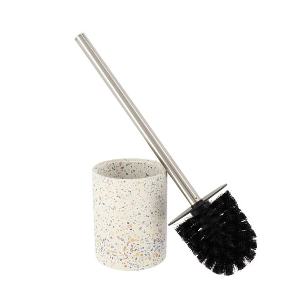KOPALNIŠKA GALANTERIJA TENDANCE WC ŠČETKA TERRAZZO