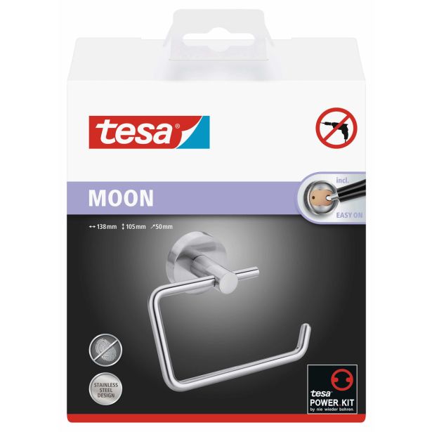 KOPALNIŠKA GALANTERIJA TESA MOON DRŽALO WC PAPIRJA