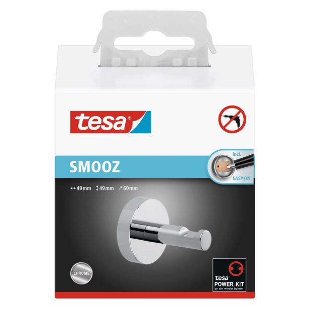 KOPALNIŠKA GALANTERIJA TESA SMOOZ KLJUKICA ZA KOPALNI PLAŠČ