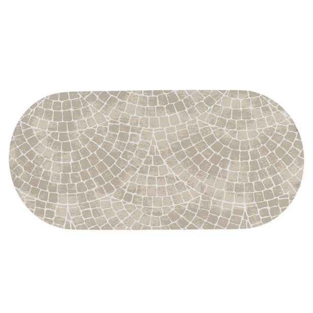 KOPALNIŠKA PREPROGA TENDANCE 45X100 CM MEHKA, VPOJNA EDEN GARDEN