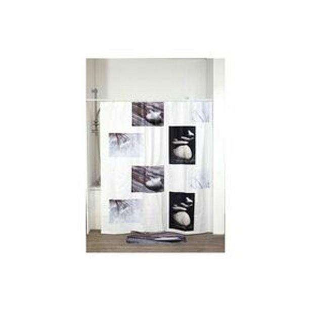 KOPALNIŠKA ZAVESA TATAY TENDANCE 180X180CM PEVA, DIVINE