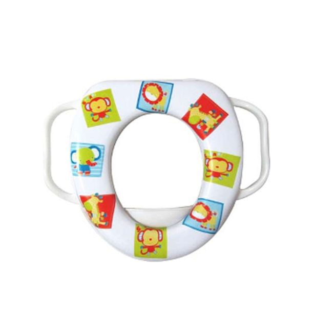 KOPALNIŠKI DODATKI TENDANCE BABY WC SEDALO Z ROČKAMI