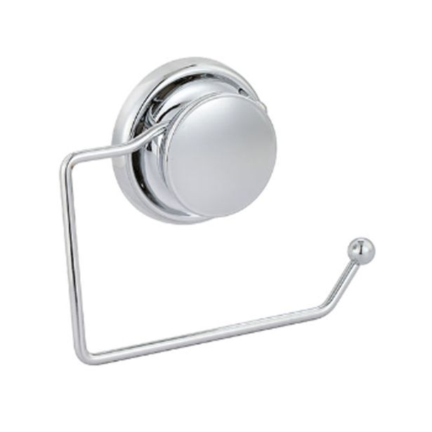 KOPALNIŠKI DODATKI TENDANCE TENDANCE DRŽALO WC PAPIR VAKUM KROM