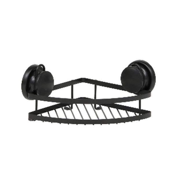 KOPALNIŠKI DODATKI TENDANCE TENDANCE KOŠARICA KOTNA VAKUM METAL ČRNA