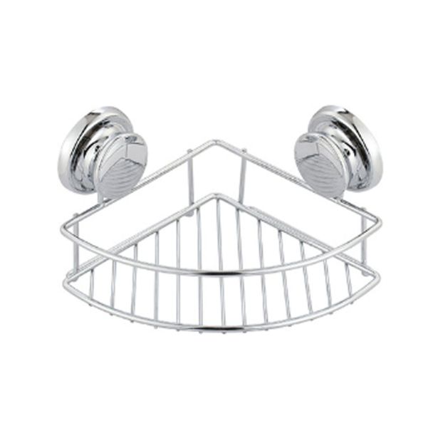 KOPALNIŠKI DODATKI TENDANCE TENDANCE KOTNA POLICA VAKUM KROM