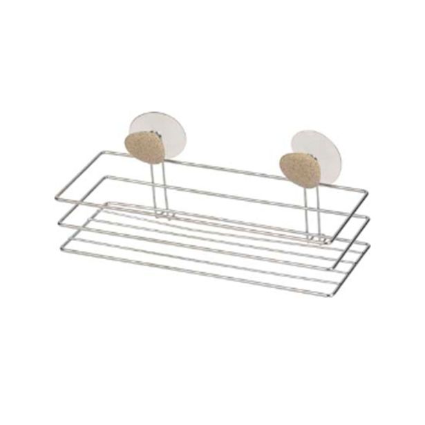 KOPALNIŠKI DODATKI TENDANCE TENDANCE POLICA PRAVOK. VAKUM KROM