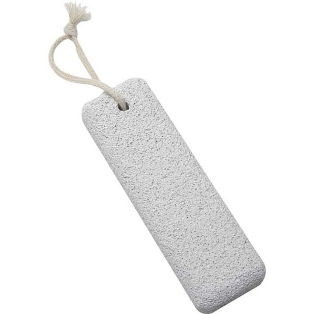 KOPALNIŠKI DODATKI TENDANCE VELIK KAMEN ZA PEDIKURO BEL