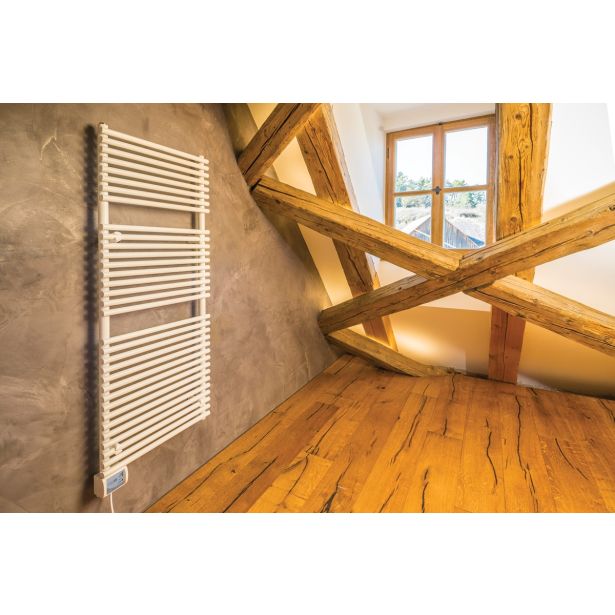 KOPALNIŠKI GRELNIK VIGO EHR 5023 BELA