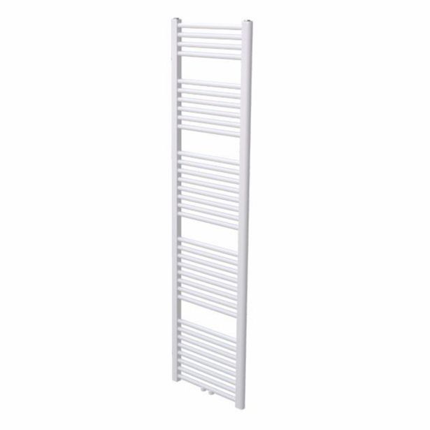 KOPALNIŠKI RADIATOR BIAL ALTA MIDD 600 X 974 BEL