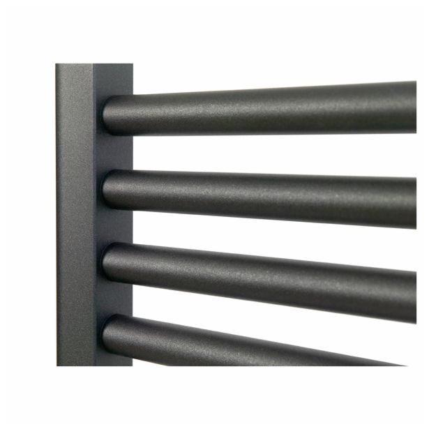 KOPALNIŠKI RADIATOR BIAL SORA 450 X 974 ANTRACIT