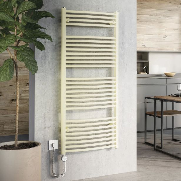 KOPALNIŠKI RADIATOR BIAL SORA MIDD 600 X 974 PEŠČENA
