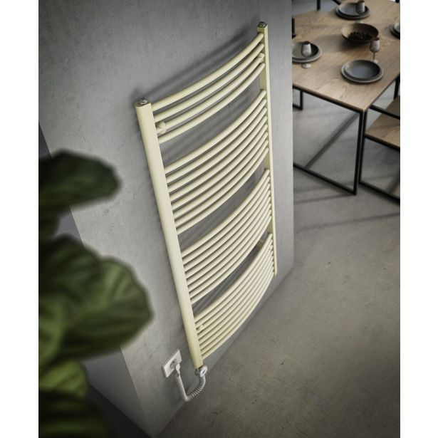 KOPALNIŠKI RADIATOR BIAL SORA MIDD 600 X 974 PEŠČENA