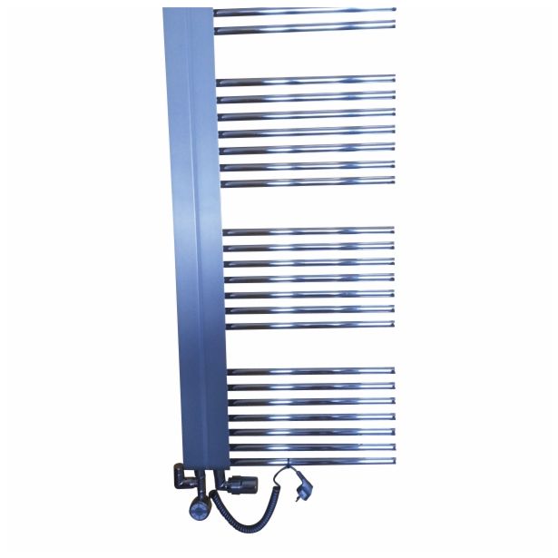 KOPALNIŠKI RADIATOR TREND A100 COVER 530 X 1694 KROM