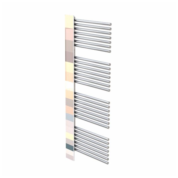 KOPALNIŠKI RADIATOR TREND A100 LINES 530 X 974 KROM