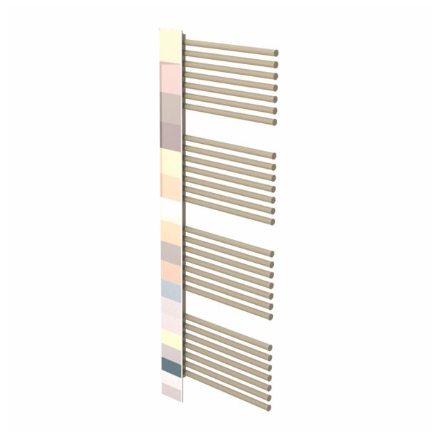 KOPALNIŠKI RADIATOR TREND A100 LINES EL. 530 X 974 BEŽ
