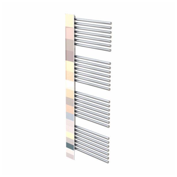 KOPALNIŠKI RADIATOR TREND A100 LINES EL. 530 X 974 KROM