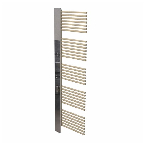 KOPALNIŠKI RADIATOR TREND A100 MIRROR EL. 530 X 974 BEŽ