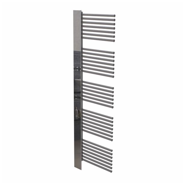 KOPALNIŠKI RADIATOR TREND A100 MIRROR 530 X1374 PLATINUM