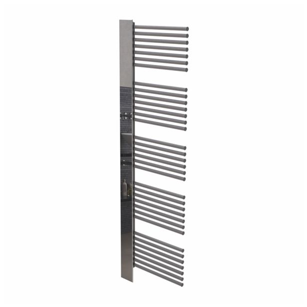 KOPALNIŠKI RADIATOR TREND A100 MIRROR 530 X1694 PLATINUM