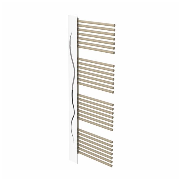 KOPALNIŠKI RADIATOR TREND A100 ZEN 530 X 1374 BEŽ