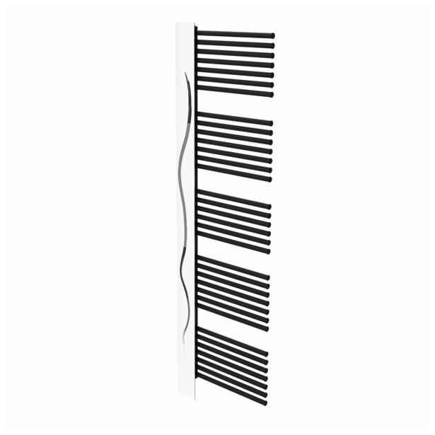 KOPALNIŠKI RADIATOR TREND A100 ZEN 530 X 1694 ANTRACIT