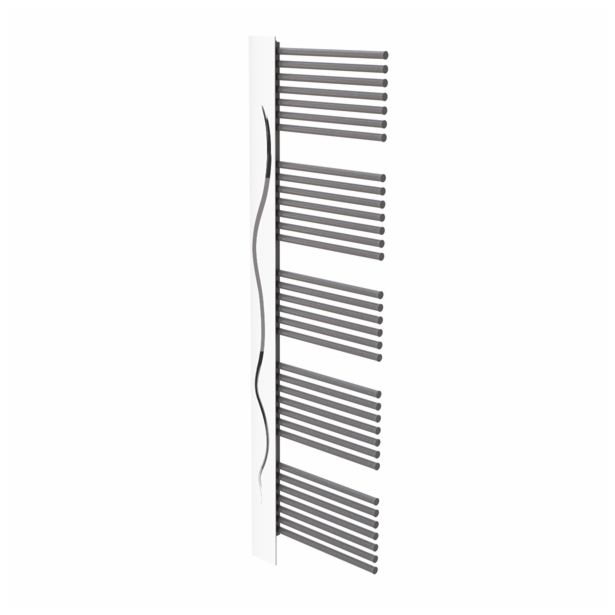 KOPALNIŠKI RADIATOR TREND A100 ZEN 530 X 1694 PLATINUM