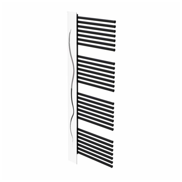 KOPALNIŠKI RADIATOR TREND A100 ZEN 530 X 974 ANTRACIT