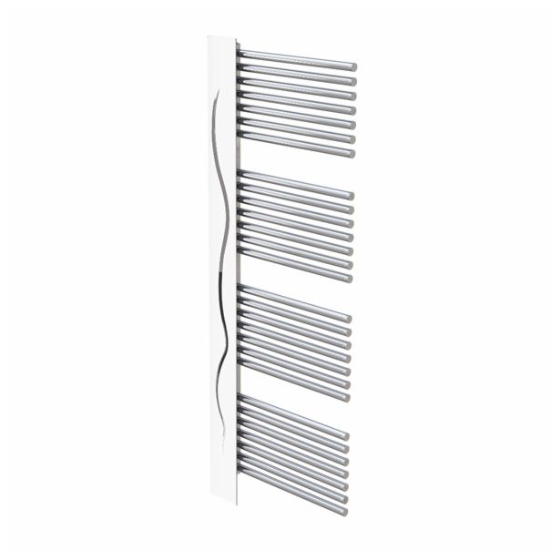 KOPALNIŠKI RADIATOR TREND A100 ZEN 530 X 974 KROM