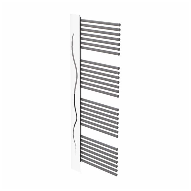 KOPALNIŠKI RADIATOR TREND A100 ZEN 530 X 974 PLATINUM