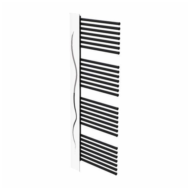 KOPALNIŠKI RADIATOR TREND A100 ZEN 530 X 1374 ANTRACIT