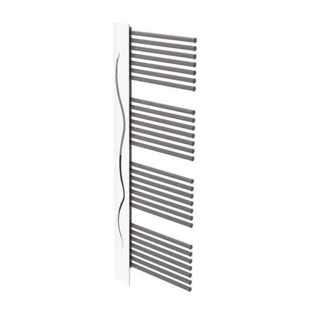 KOPALNIŠKI RADIATOR TREND A100 ZEN 530 X 1374 PLATINUM