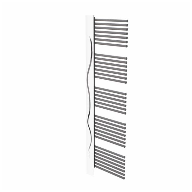 KOPALNIŠKI RADIATOR TREND A100 ZEN 530 X 1694 PLATINUM