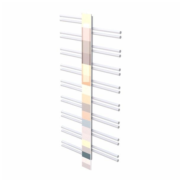 KOPALNIŠKI RADIATOR TREND A200 LINES 750 X 1374 BEL